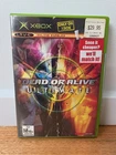 Dead or Alive Ultimate Microsoft Xbox PAL Complete CIB Very good  condition