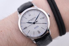 Baume & Mercier - Classima Dual Time Date Automatic - M0A10272 Working 40mm