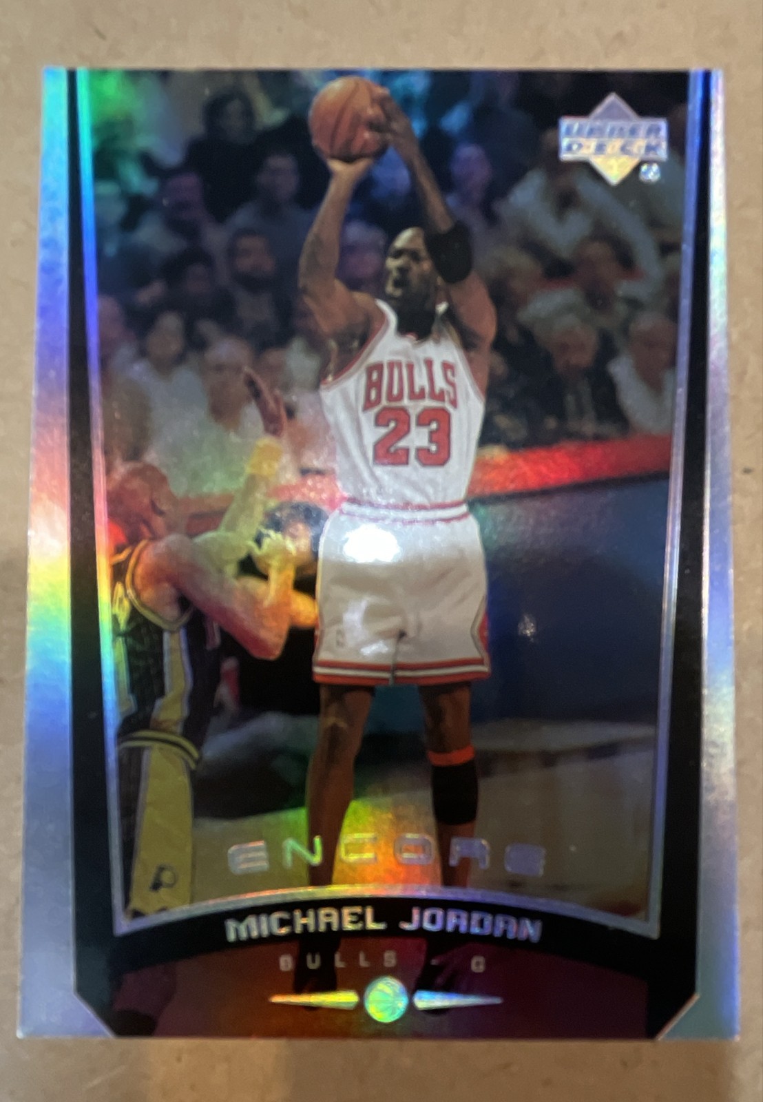 1998-99 Upper Deck Encore - Michael Jordan #94