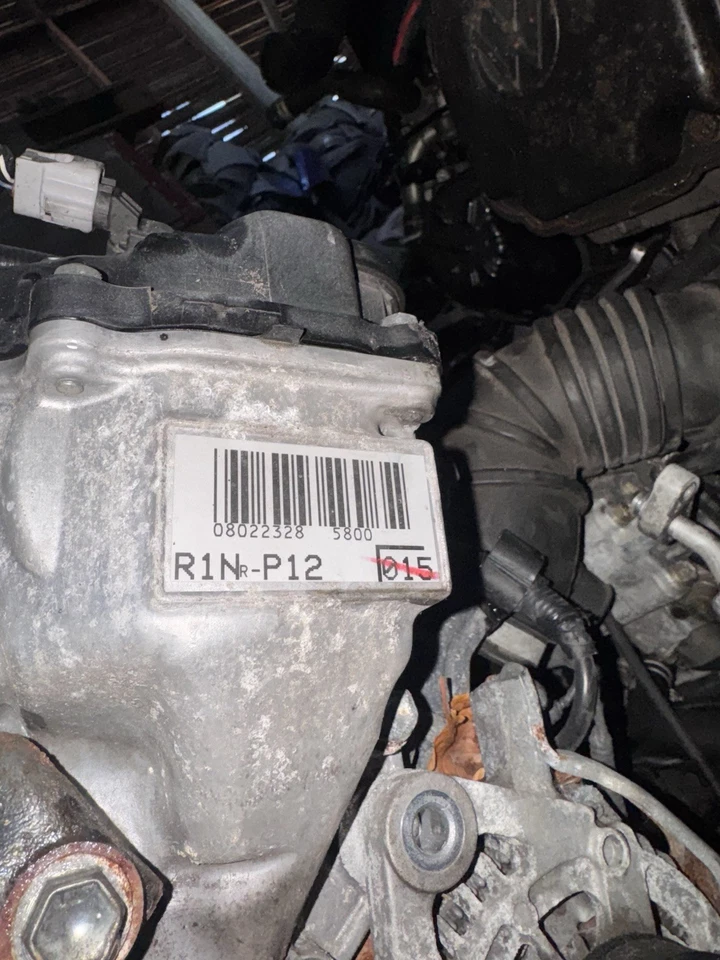 Toyota Yaris 1.3 R1N-P12 Moteur - Bild 2 von 4