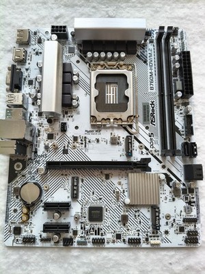 ASRock B760M-HDV/M.2 DDR5 LGA 1700 MicroATX Intel Mainboard Motherboard 14th Gen