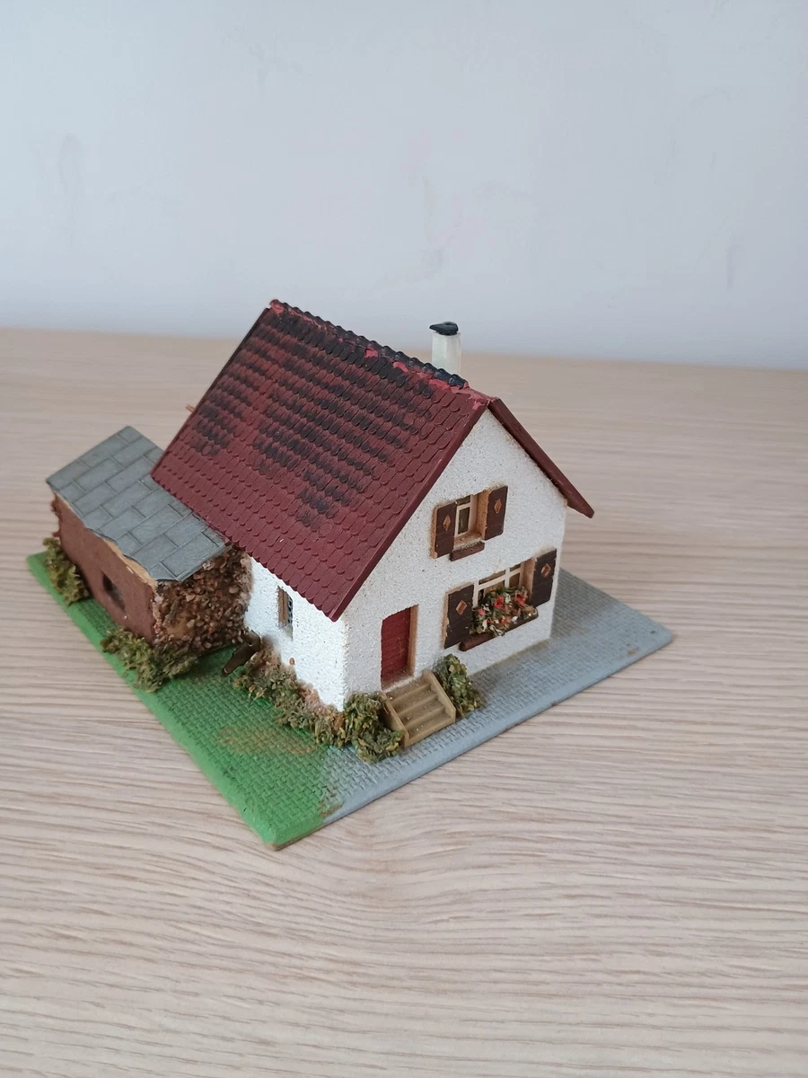 Faller - Strada Per Plastico Ferroviario H0 | Modello In Scala 1:87 (F170631) Per Diorami
