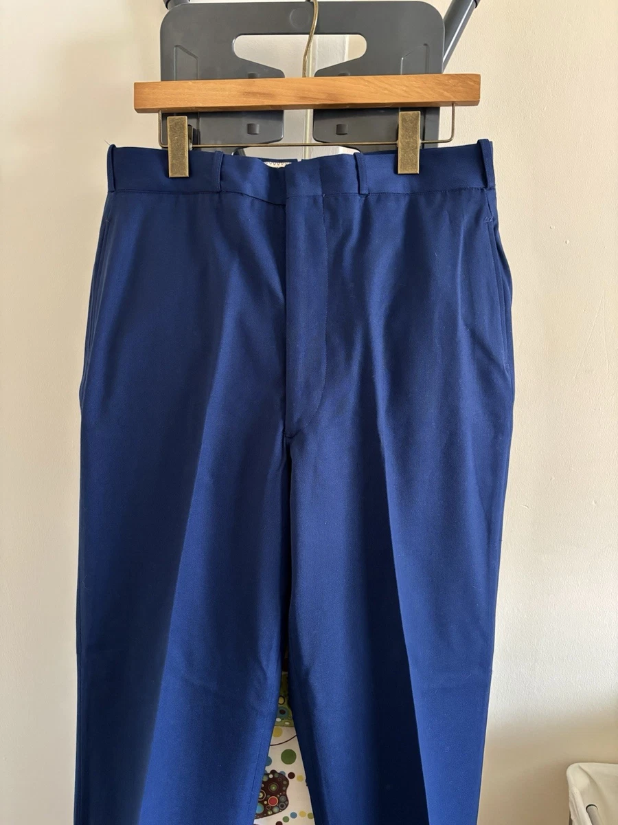 Gabardine Vintage Pants for Men for sale - eBay