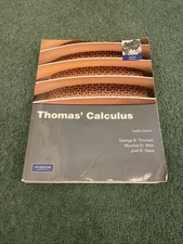 Thomas Calculus Global Edition Jr., George B., Weir, Maurice D., Hass