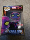 Funko Pop! Vinyl: Marvel - Spider-Man (Black Light) - Target (Exclusive)