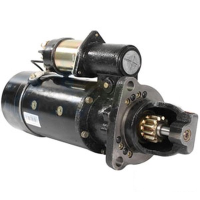 1200-0112 - Starter Fits Case/International Harvester