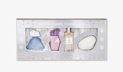 Ariana Grande 4-Piece Coffret Travel Size  Set With  Excellent Quality  Gift 