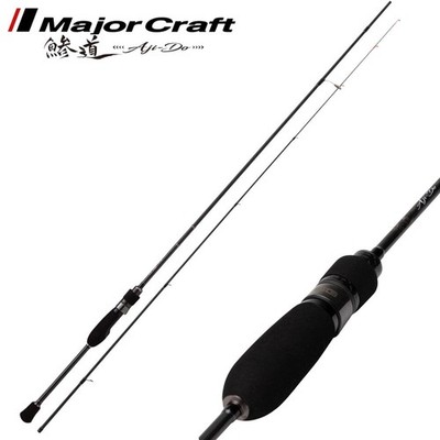 MAJOR CRAFT Ultra Light Fishing Spinning Rod AJI-DO 5G AD5-S622M/AJI