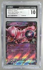 1289 Team Rocket's Mewtwo ex 2025 Pokemon SV Black Star Promo #216 CGC 10