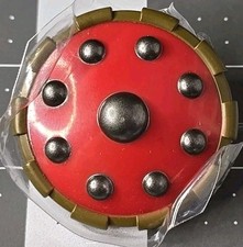 MOTU Origins Sketchbook HE-MAN Action Figure fodder RED SHIELD accessory