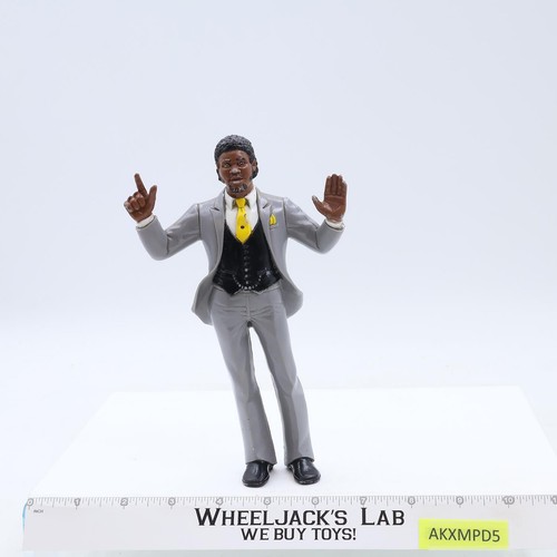 Slick 1987 WWF LJN Titan Sports 8 Wrestling Supers...