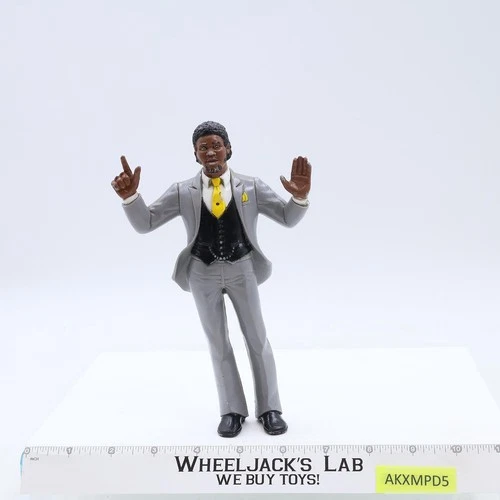 Slick 1987 WWF LJN Titan Sports 8" Wrestling Superstars Action Figure