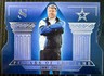 JIMMY JOHNSON 2025 Panini Silhouette Pillars Of The Game Die-Cut #36 Cowboys