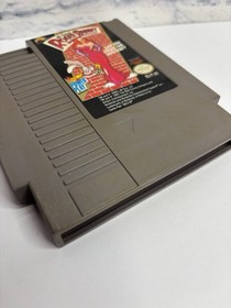 Who Framed Roger Rabbit NES Nintendo Entertainment System Tested Working Game