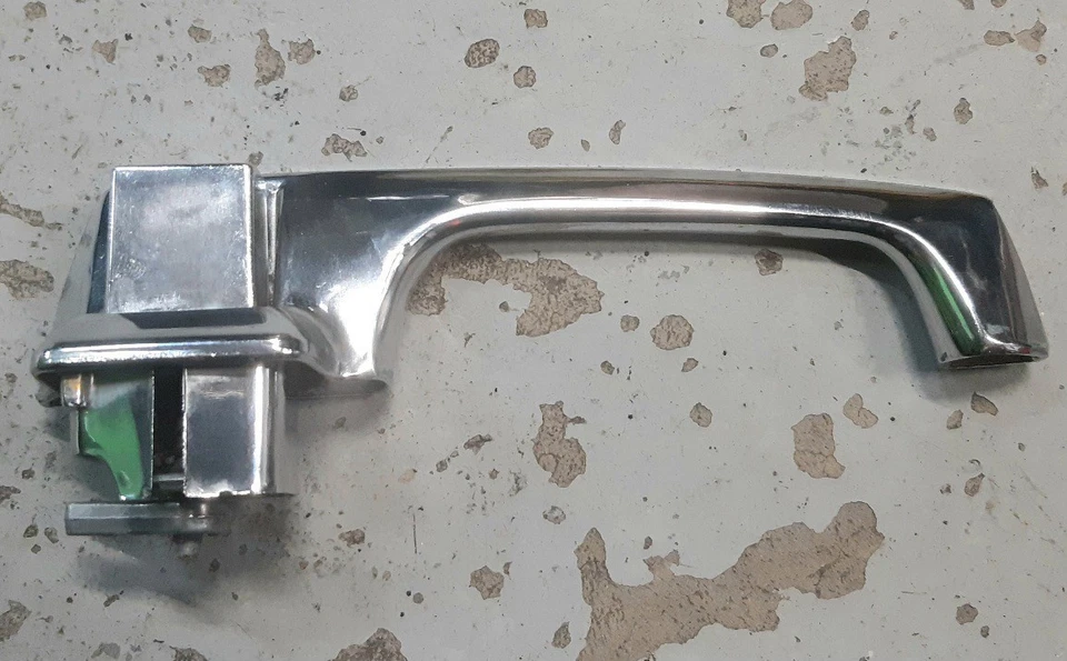 Manija de puerta Buick LeSabre Electra 1976-1978 Cadillac Seville 1971-1975 OEM Foto 3 de 4