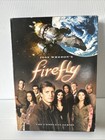 Firefly The Complete DVD Series Region 1 DVD 4 Discs Slip Case