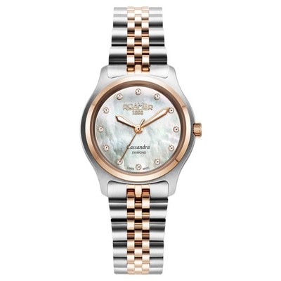 Roamer 626847 49 89 20 Cassandra Diamond Watch