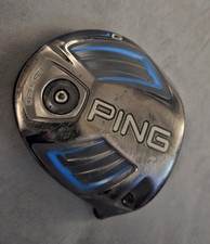 Ping G Series Driver Club Head Only LS Tec 9* Degree Black Right Handed RH