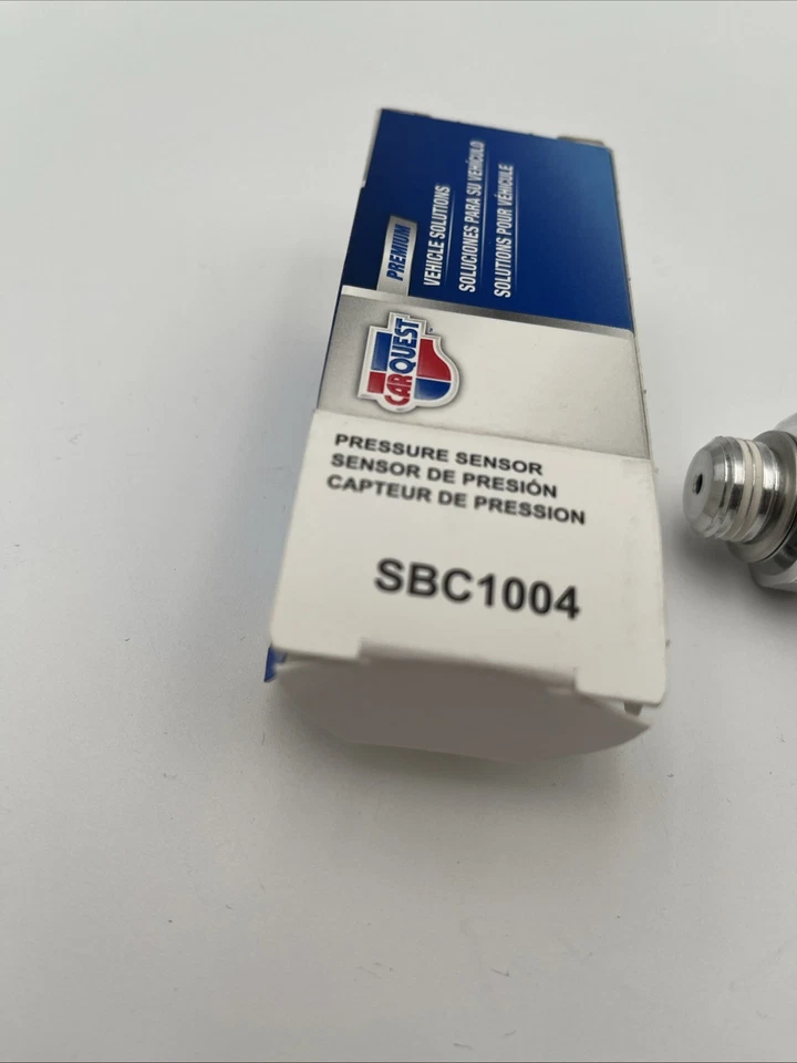 Sensor de presión de aceite del motor CARQUEST SBC1004 Foto 2 de 4