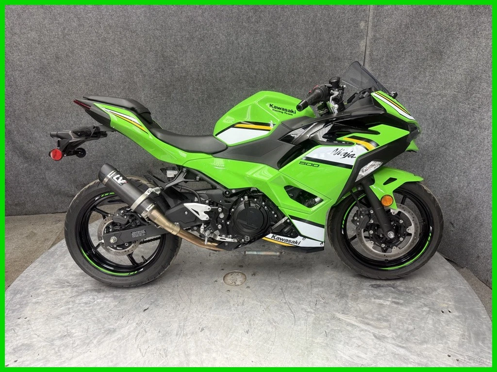 Kawasaki Ninja Motorcycles for Sale by Dealers for sale | eBay