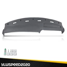 Fit For 1994-97 Dodge Ram 1500 2500 3500 Molded Dash Board Pad Cap Cover Overlay