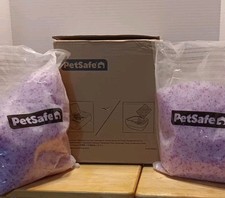 PetSafe ScoopFree Lavender Scented Crystal Litter 2-Pk