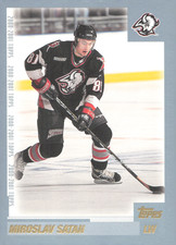 2000-01 Topps - Miroslav Satan #41 Sabres