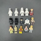 New ListingLego Star Wars Minifigure Lot Of 15 Stormtroopers Hux Trooper R2-D2 And More