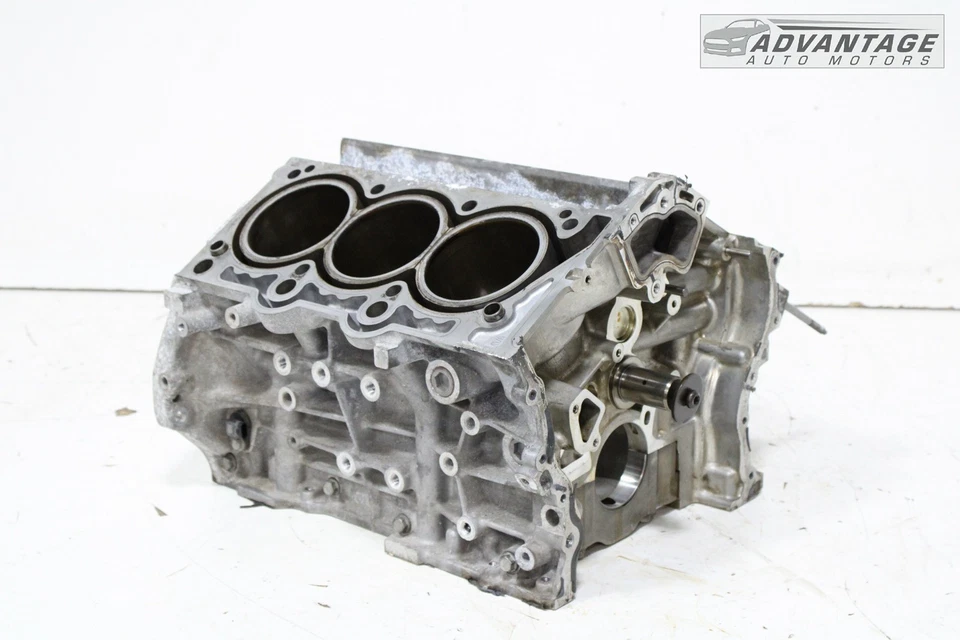 2018-2023 DODGECHALLENGER 3,6 Л ДВИГАТЕЛЬ ДВИГАТЕЛЬ НИЖНИЙ БЛОК ЦИЛИНДРОВ КАРТЕР OEM - Изображение 3 из 4