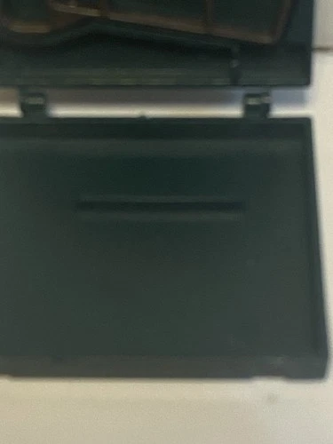 GI JOE 1972 "SECRET AGENT" ATACHE CASE VINTAGE