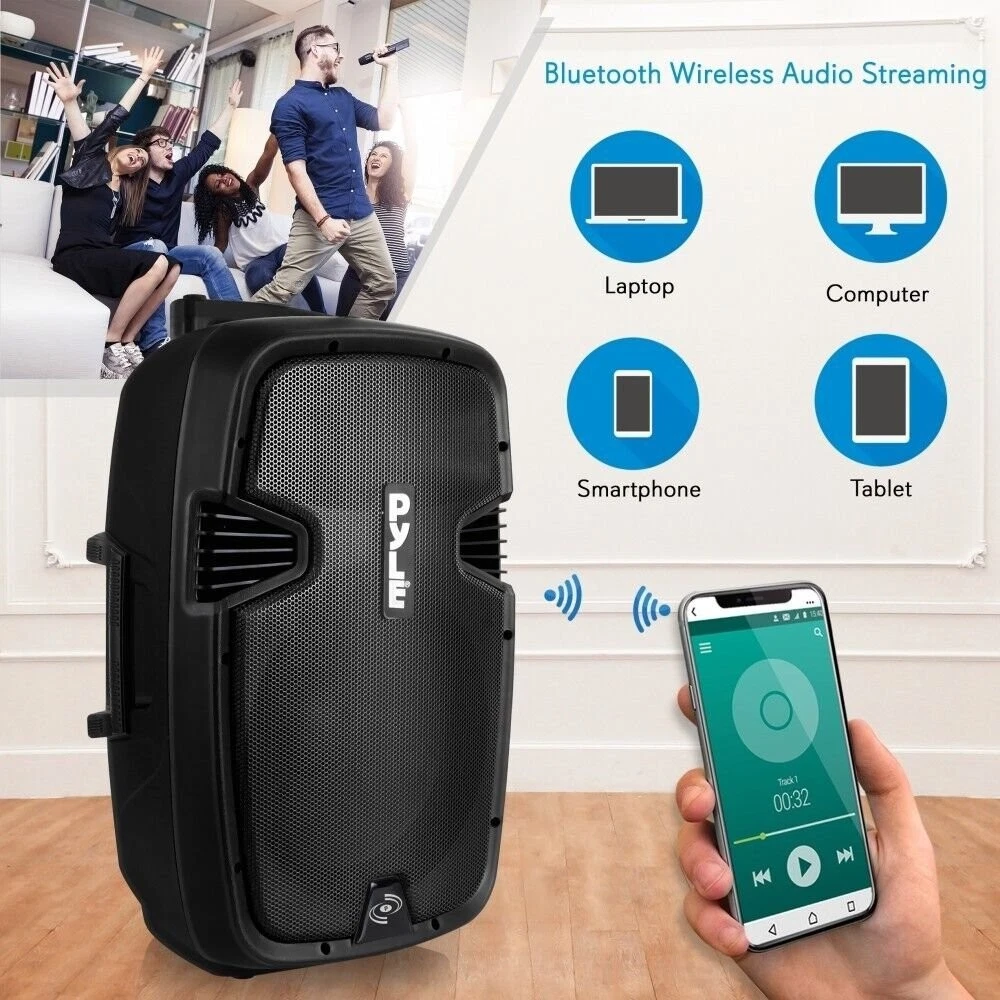 Pyle PA Speaker - Thumbnail 4