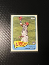 2021 Topps Baseball - 1965 Topps Redux Jo Adell #T65-5 (RC)