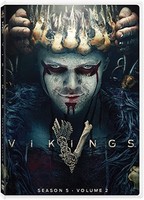Vikings Season 5 - V - Dvd - G3Z