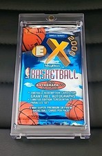 1996-97 Skybox E-X2000 Basketball Sealed Pack Cut Above Jordan Star Kobe RC