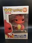 Funko Pop! Vinyl: Pokémon - Charmeleon #1157 With Protector