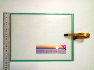 R8074-45 D R8074-45A NEW For DANIELSON Touch Screen Glass Digitizer Panel