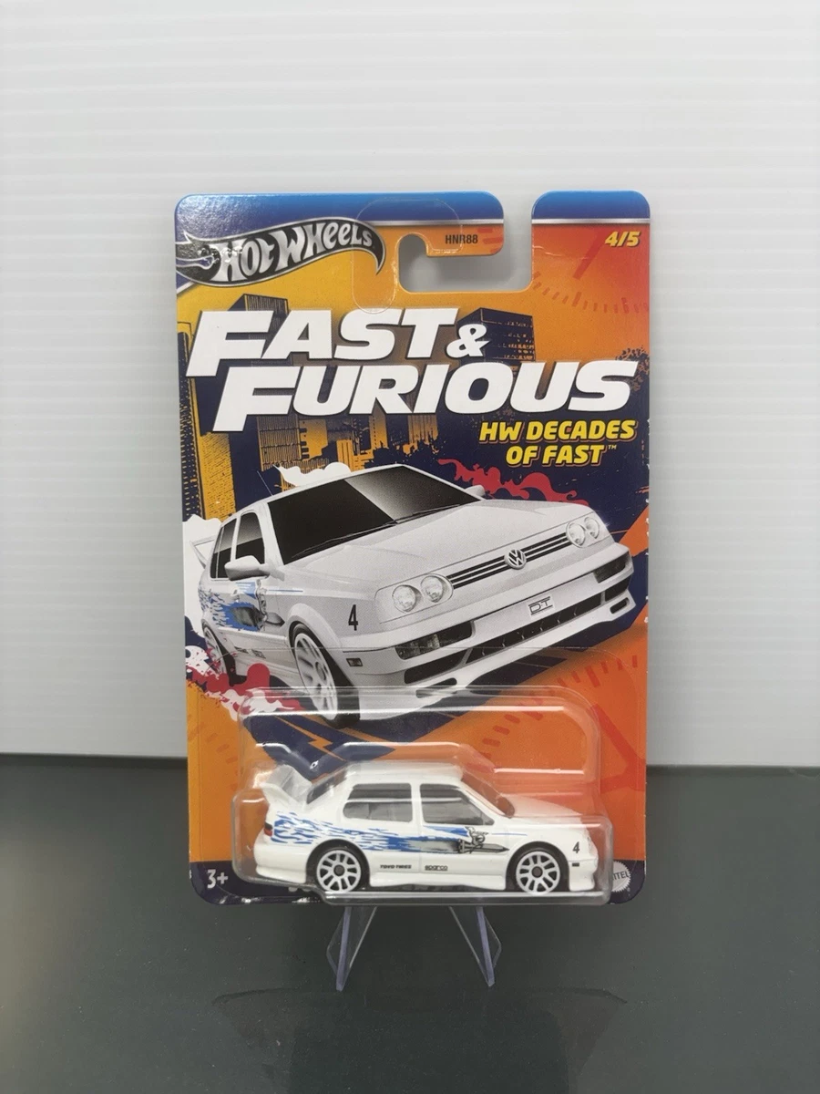Fast & Furious Diecast & Toy Volkswagen 1:64 Scale for sale - eBay