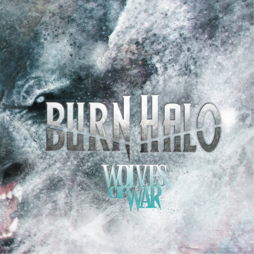 Burn Halo Wolves of War (CD) Album