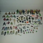 Vintage GI Joe 3.75 Figure Accessory Lot 1980s 1990s ARAH Some For Repair Parts