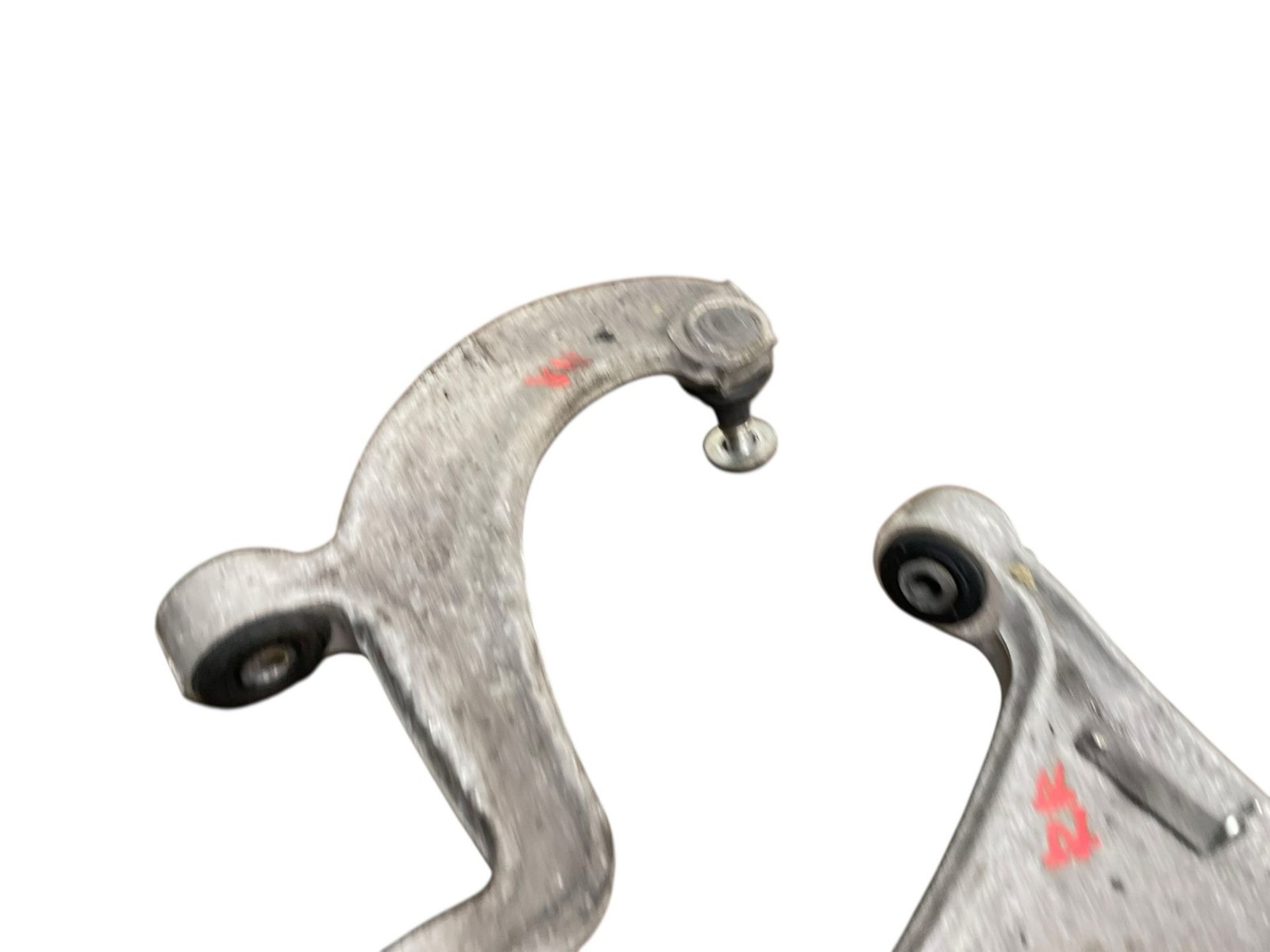 2007-2016 MASERATI GRANTURISMO 4.7L RWD RH REAR RIGHT SIDE CONTROL ARM SET 3 OEM