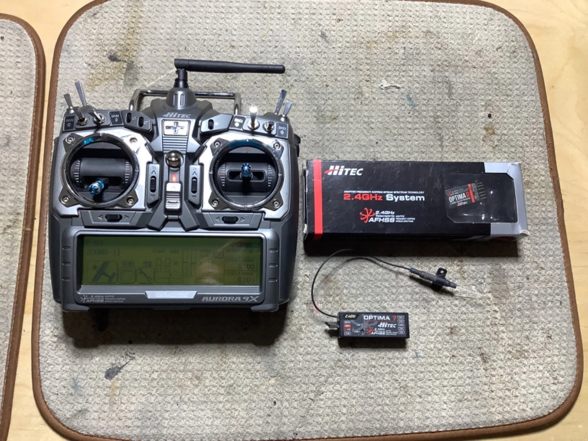 récepteur radiocommande devict desr07