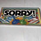 Vintage 1992 SORRY! Board Game Parker Brothers ~ New/Factory Sealed VTG