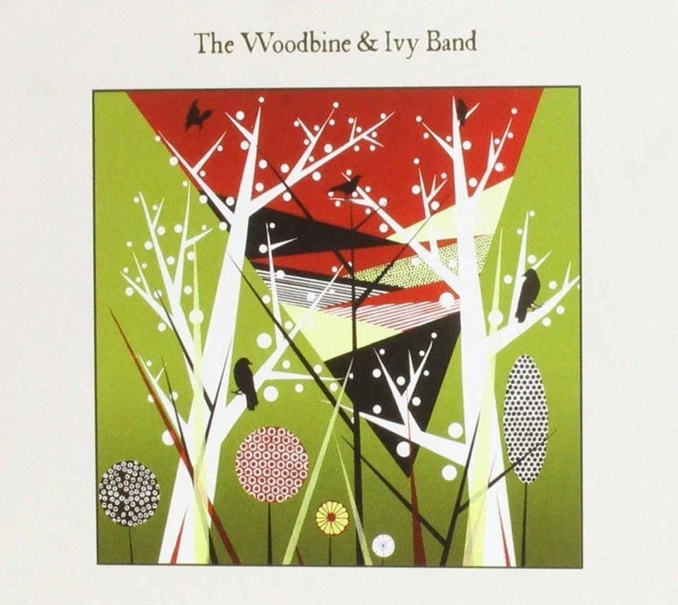 Audio Cd - Woodbine Ivy Band (The) - The Woodbine Ivy Band  - Folk Police Record - Bild 1 von 1