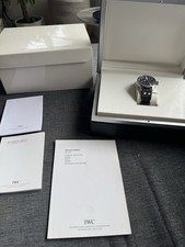 IWC Pilot's Watch Men's Black Watch - IW500401 5