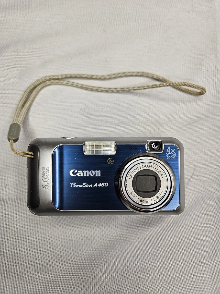 Canon Powershot A460 Digital Cameras for Sale - Shop New & Used