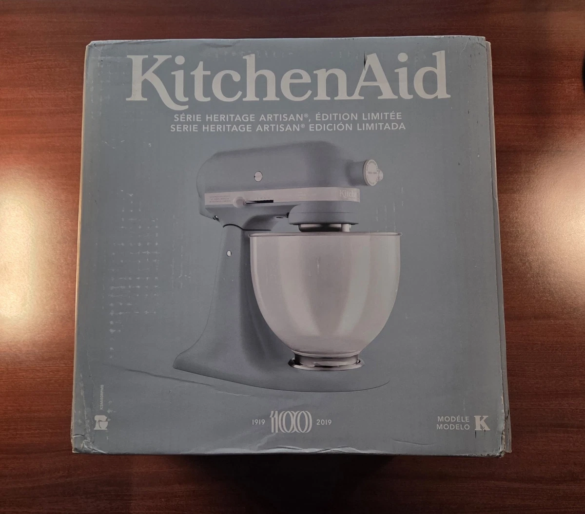 Kitchenaid Mixer 325 Watt for sale - eBay
