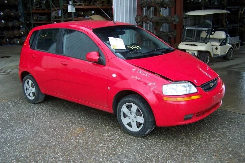 Motor de soplador con CA compatible con 04-11 SWIFT 233049 Foto 4 de 4