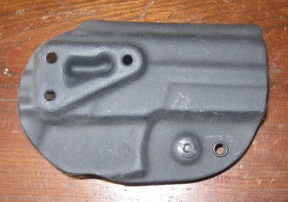 G-CODE OSH holster fits SIG Sauer P PRO 2022 SP2022 kydex Black left hand LH SP - Image 2 of 2