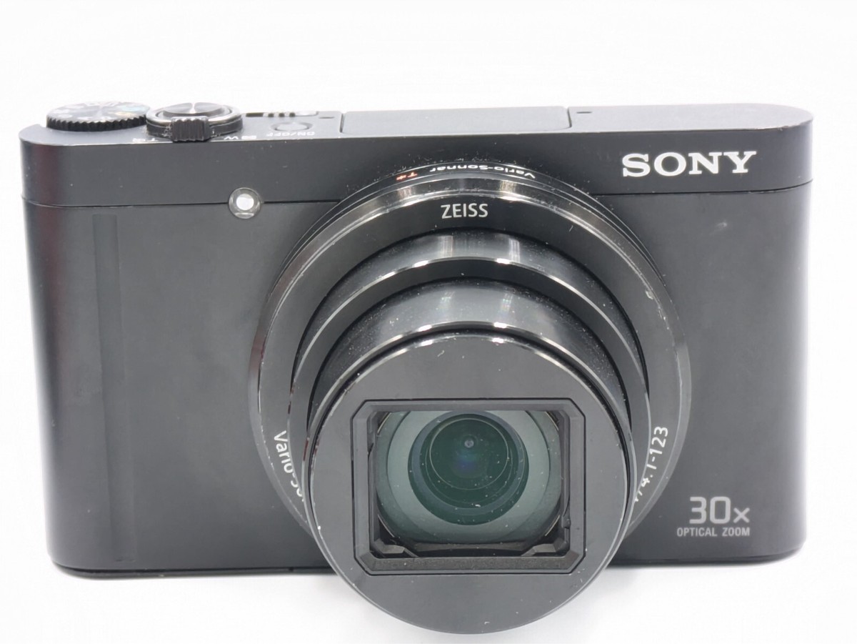 Sony Cyber-Shot DSC-WX500 Digital Camera Black 1dayship from Sony Cyber-Shot DSC-WX500 Digital Camera Black 1dayship from