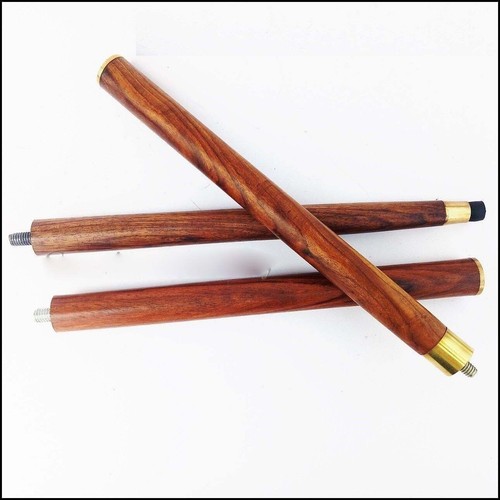 Brass Stick Handle Indian Rosewood~Wooden Cane Classic Walking Cane For Man Gift - Picture 3 of 3